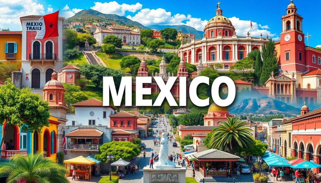 best cities to live in Mexico